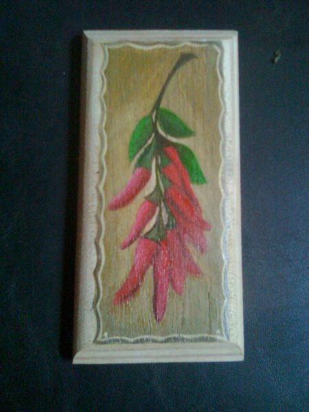 Quadro Chilli